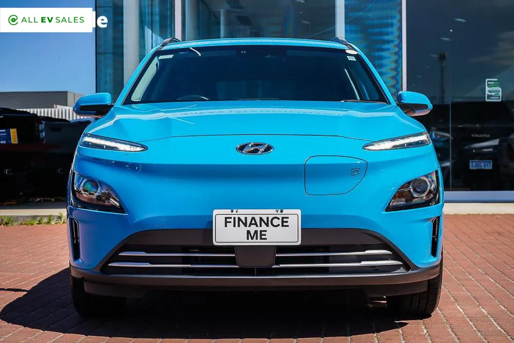 2021 Hyundai KONA, photo 3