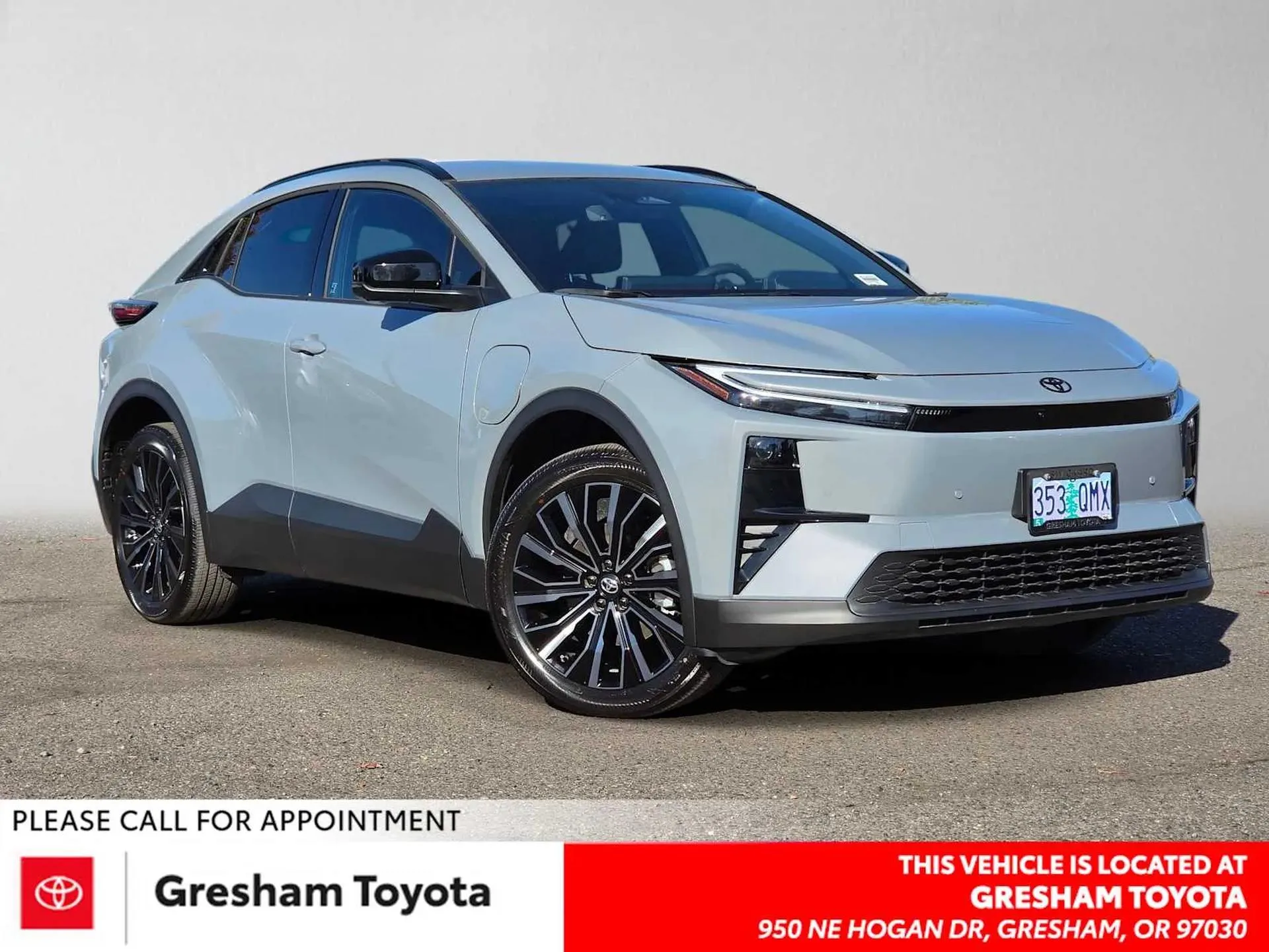 2026 TOYOTA C-HR XSE