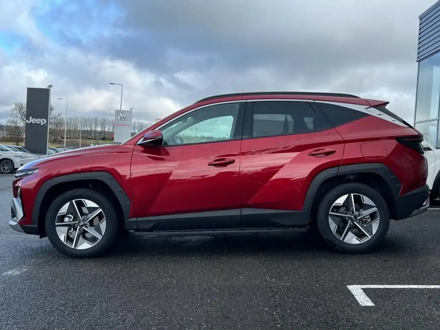 2025 Hyundai TUCSON, photo 5