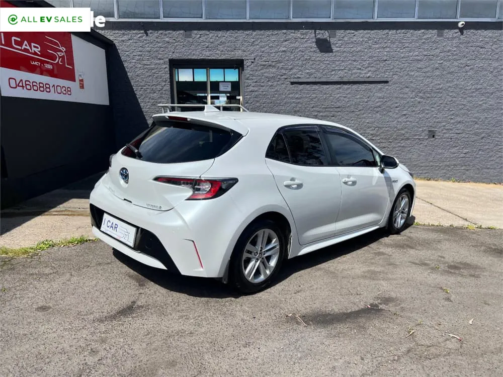 2022 Toyota Corolla, photo 3