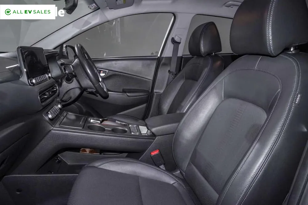 2021 Hyundai KONA, photo 4