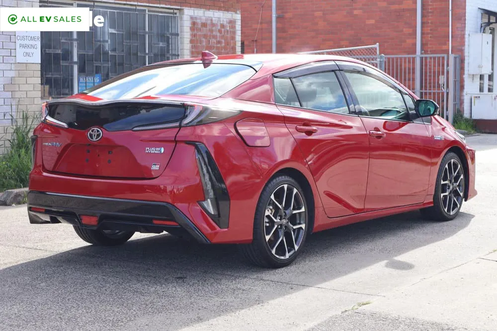 2020 Toyota Prius, photo 4