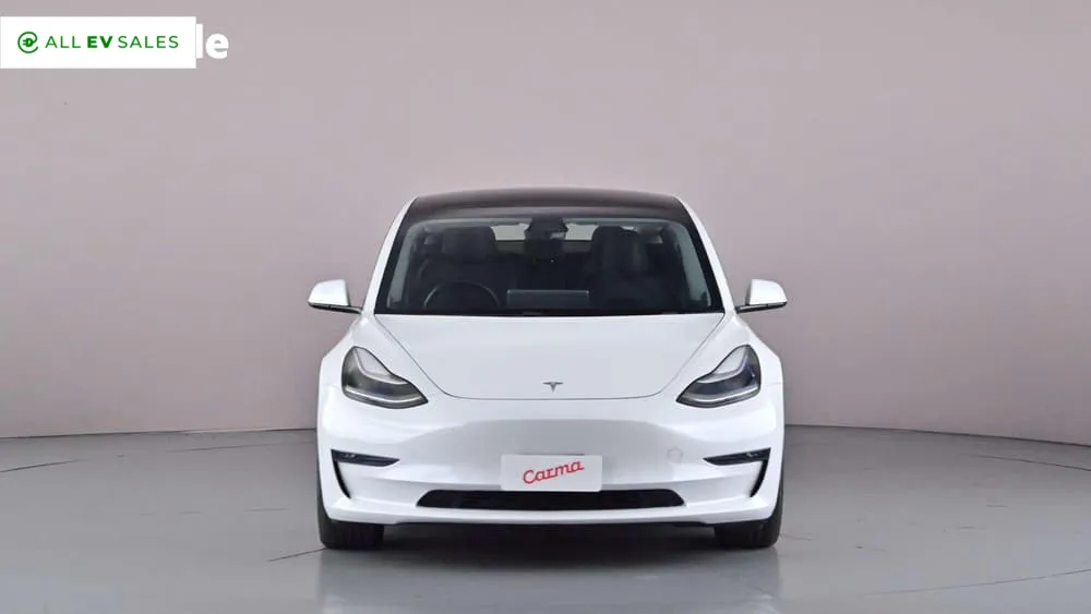 2020 Tesla Model 3, photo 2