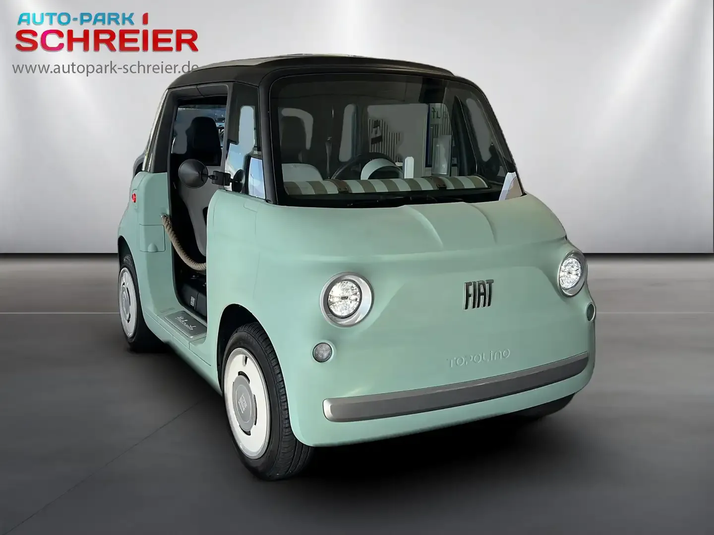 2025 Fiat Topolino, photo 3