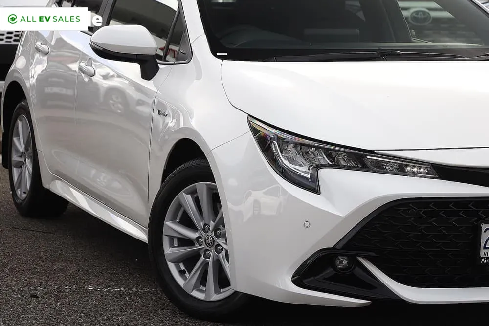 2025 Toyota Corolla, photo 4