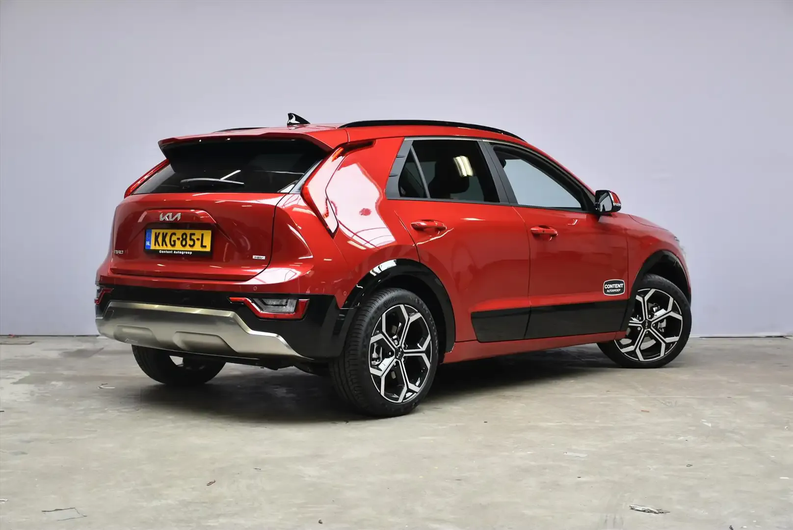 2026 KIA Niro, photo 5