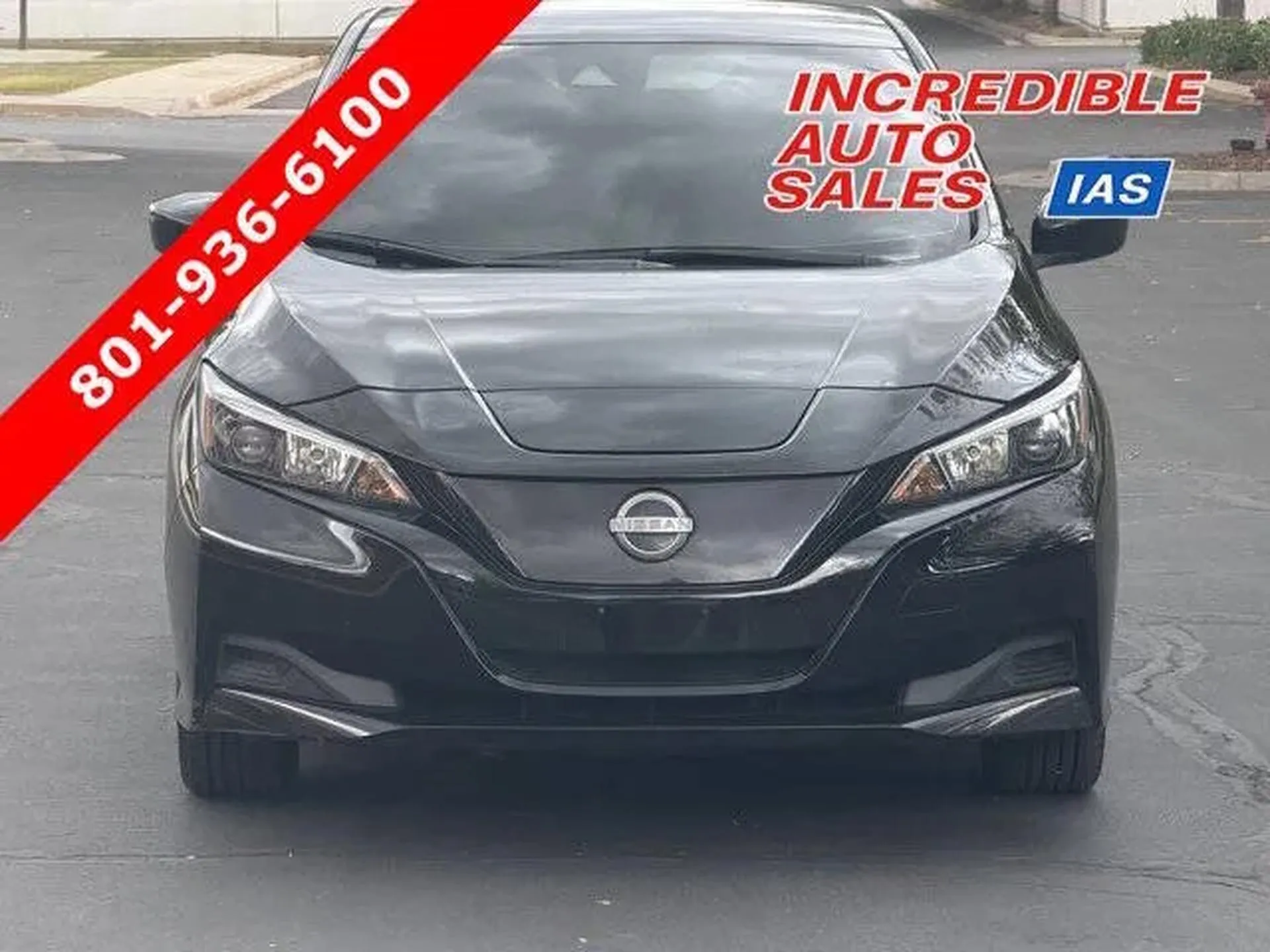 2025 Nissan Leaf S
