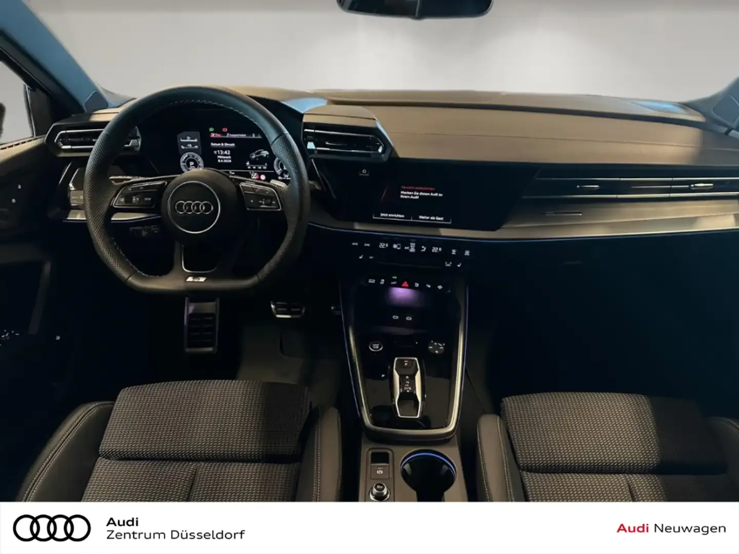 2026 Audi A3, photo 5