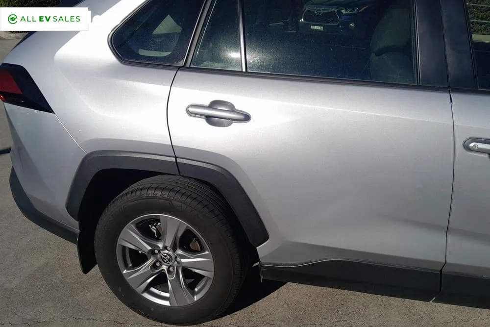2023 Toyota RAV4, photo 4
