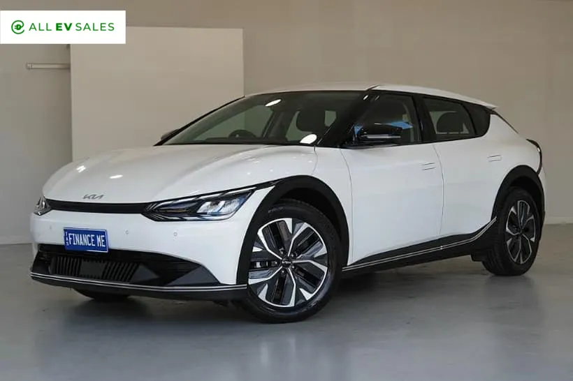2023 Kia EV6 Air Rwd