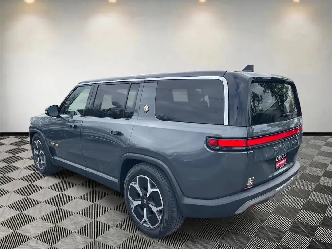 2023 Rivian R1S, photo 5