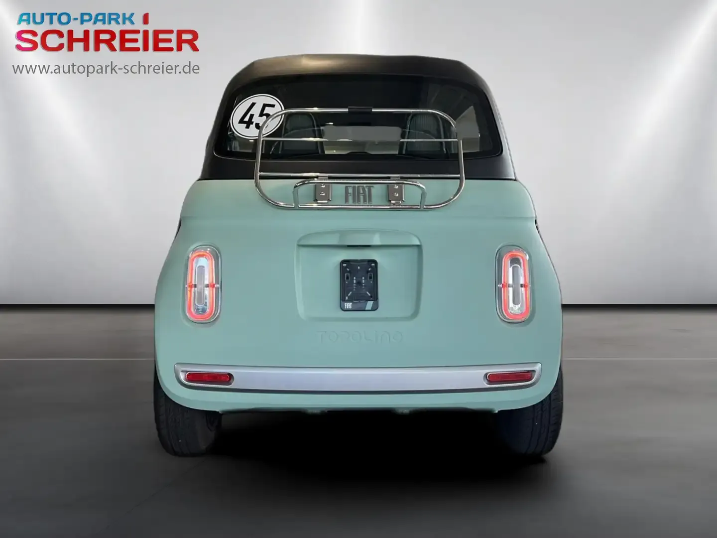 2025 Fiat Topolino, photo 5