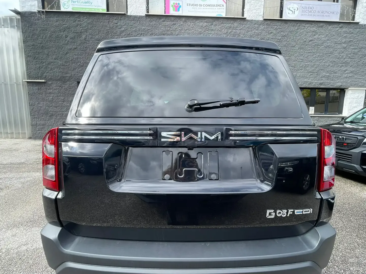 2025 SWM G03F, photo 5