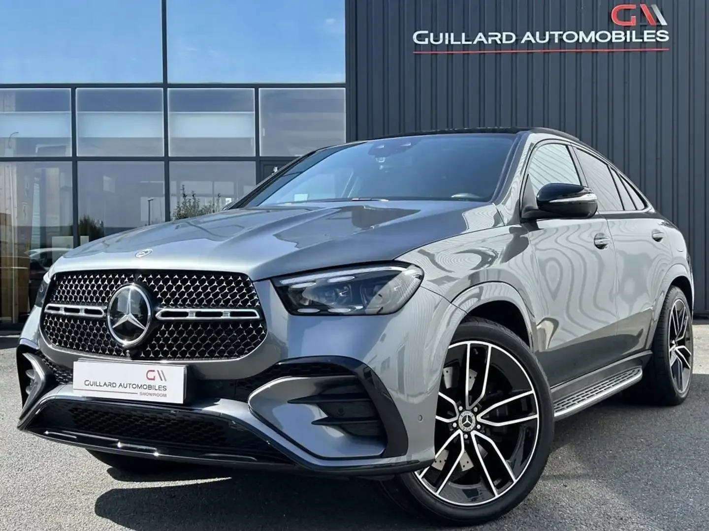 Mercedes-Benz GLE 350