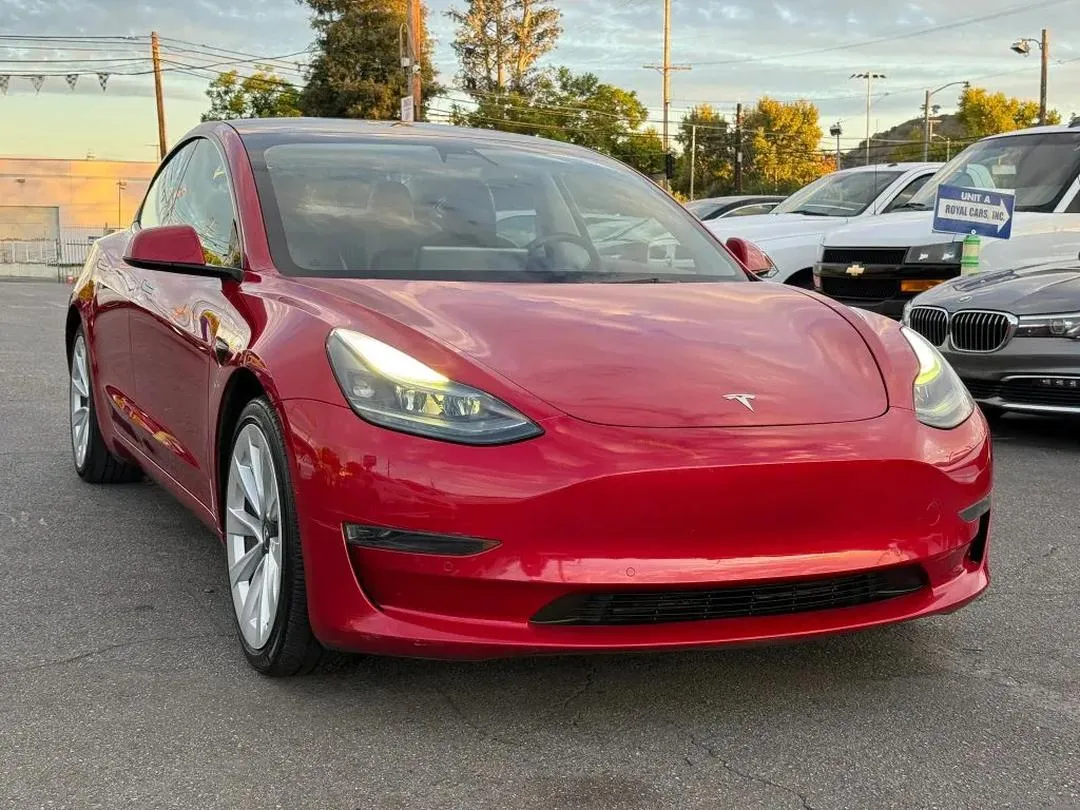 2022 Tesla Model Y, photo 3