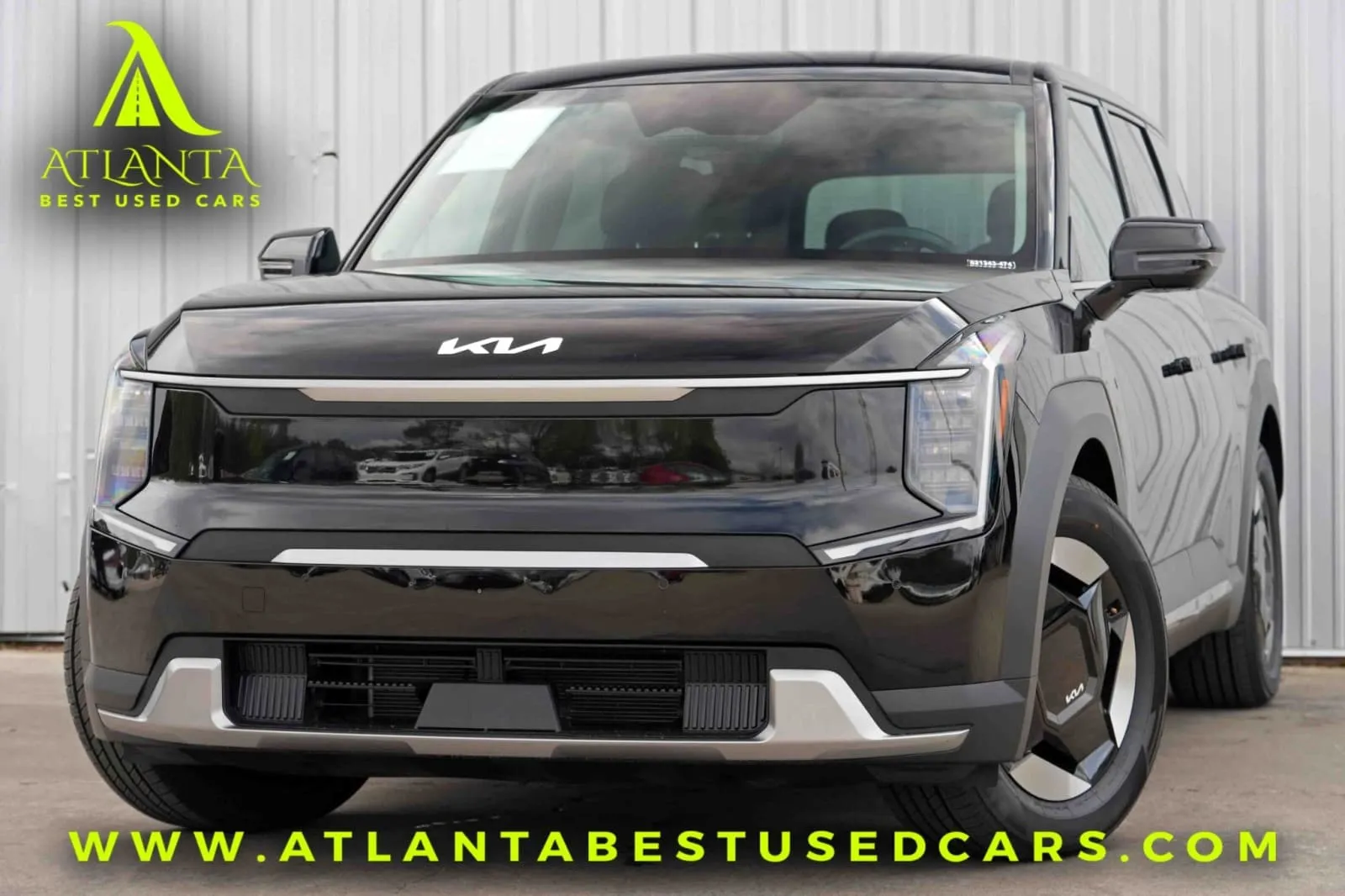 2024 Kia EV9 Light Long Range