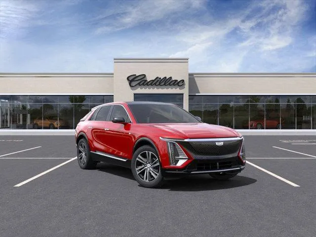 2024 Cadillac LYRIQ Luxury w/1SE