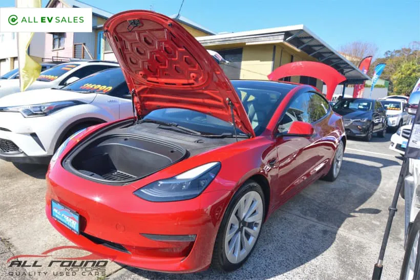 2021 Tesla Model 3 LONG RANGE