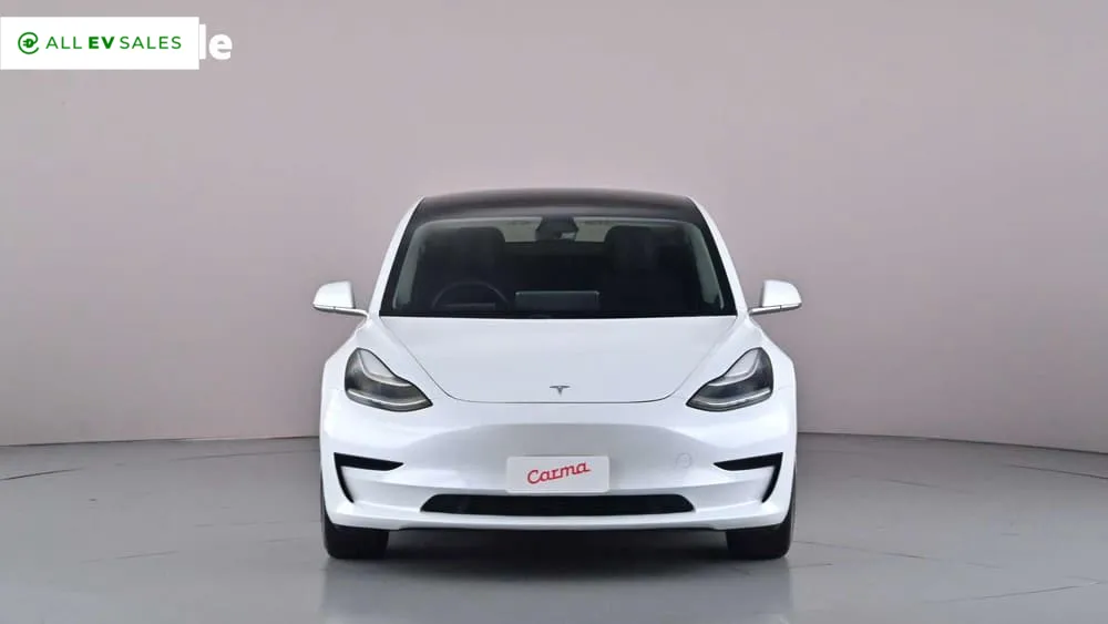 2019 Tesla Model 3, photo 2