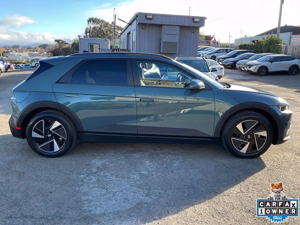 2025 Hyundai IONIQ 5, photo 3