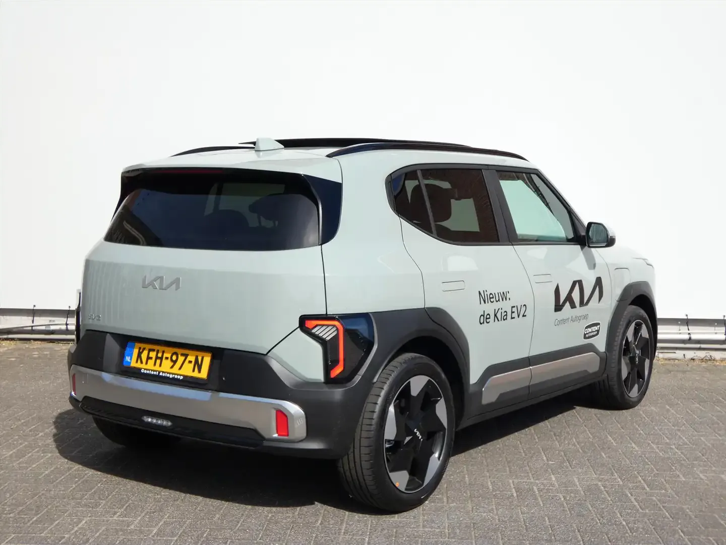 2026 KIA EV2, photo 5