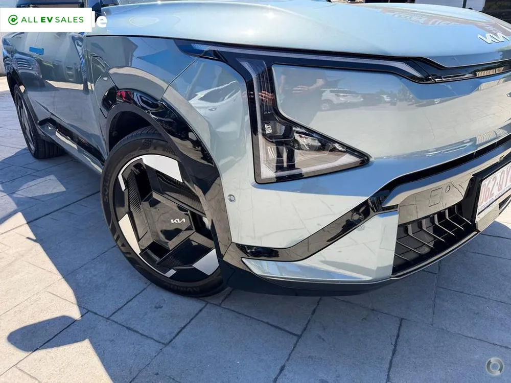 2025 KIA EV5, photo 2