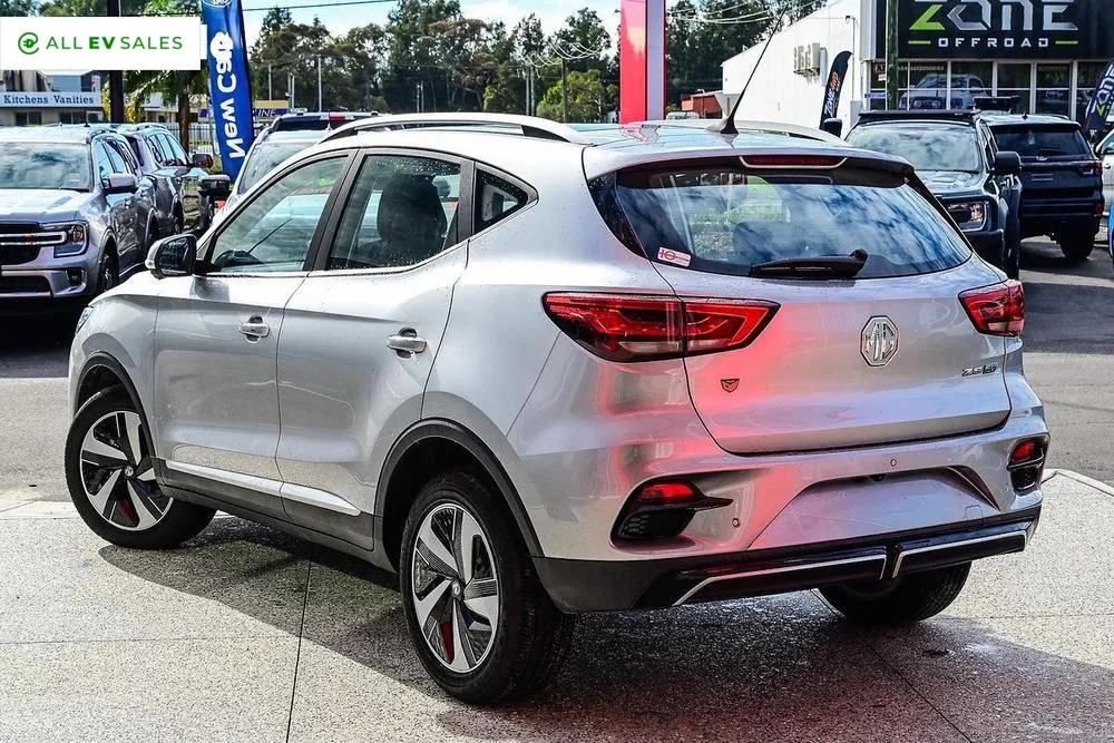 2025 MG ZS EV, photo 2