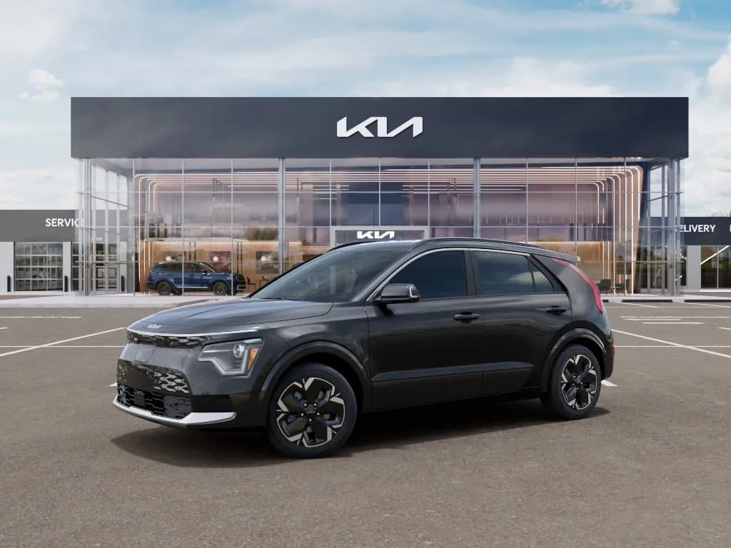 2026 KIA EV9, photo 3