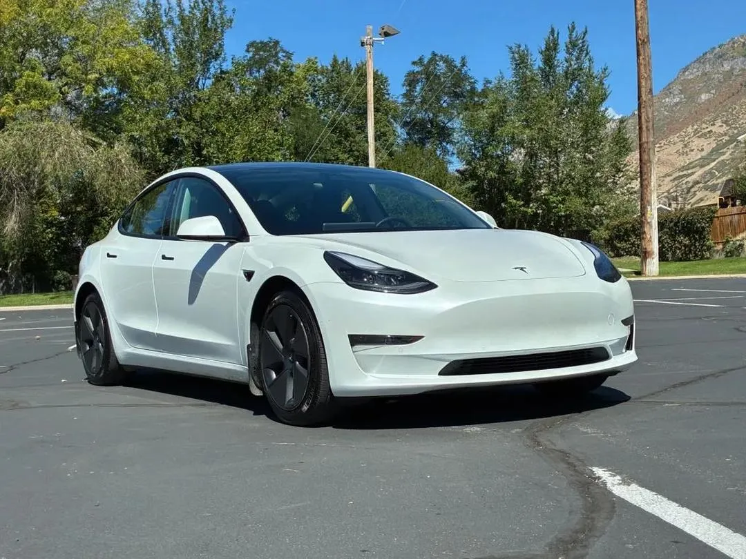 2021 Tesla Model Y, photo 3