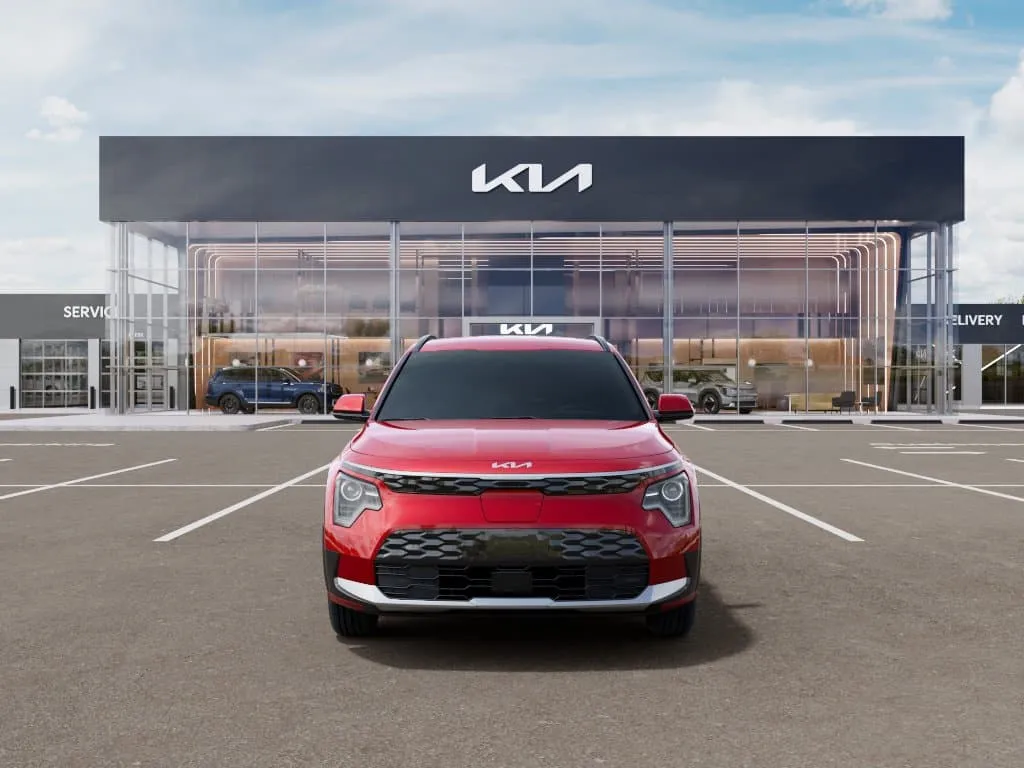 2026 KIA EV9, photo 2