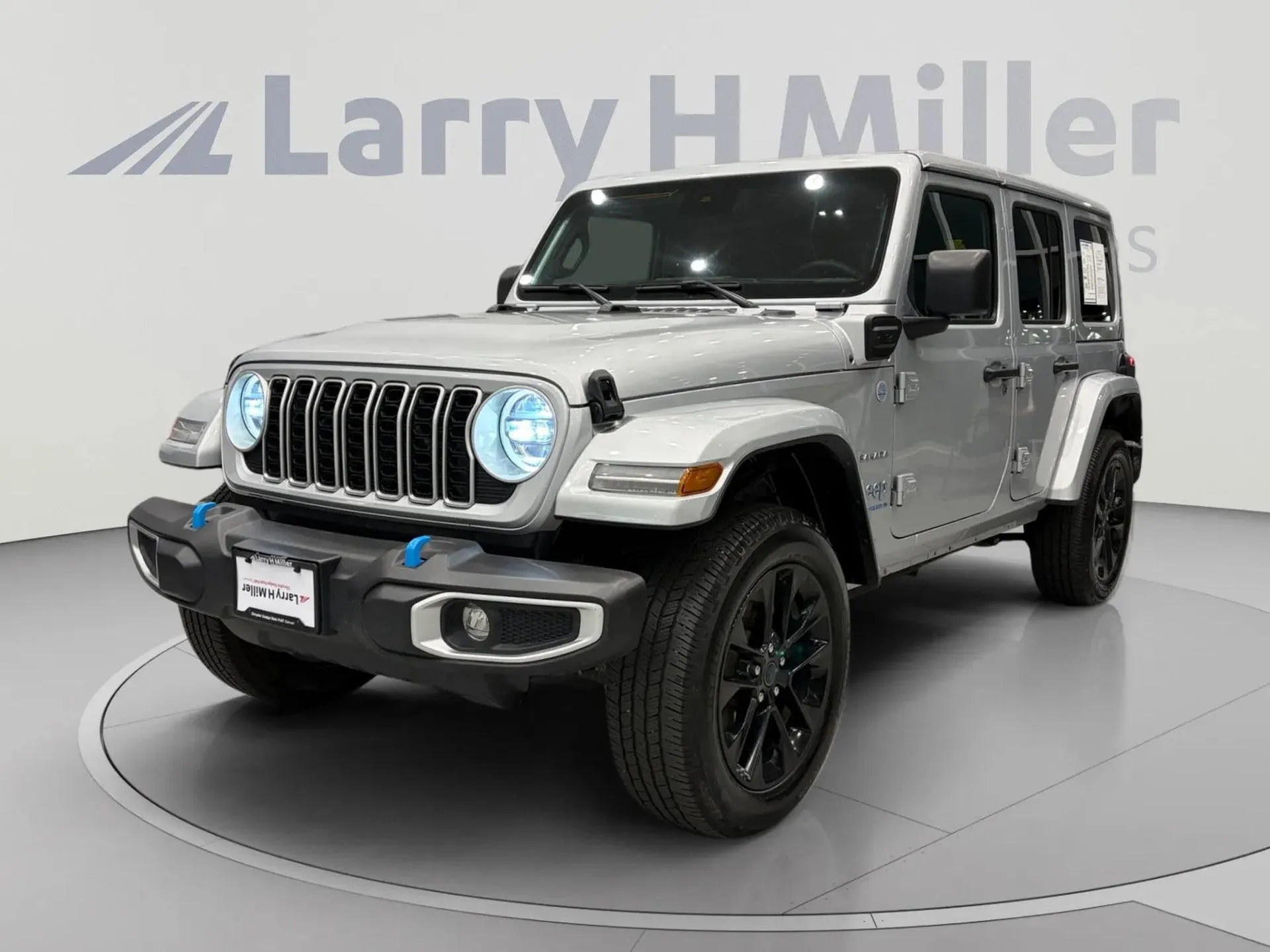 2024 Jeep Wrangler Sahara 4XE