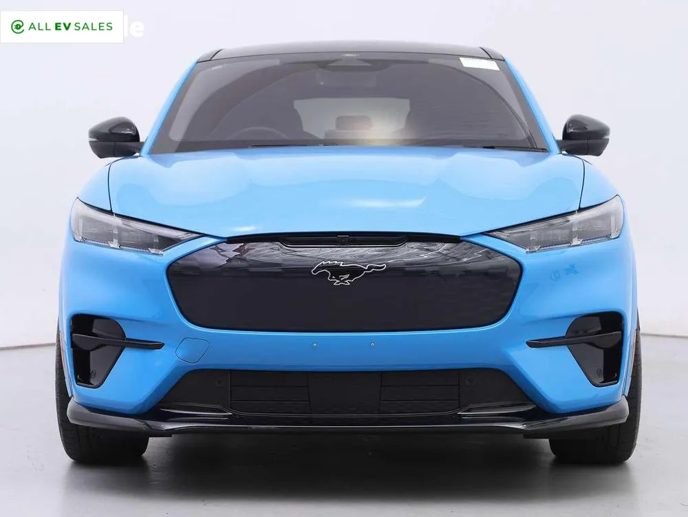 2025 Ford Mustang Mach-E, photo 2