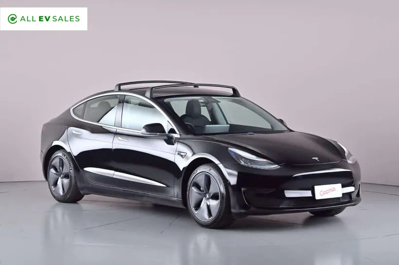 2019 Tesla Model 3 Performance