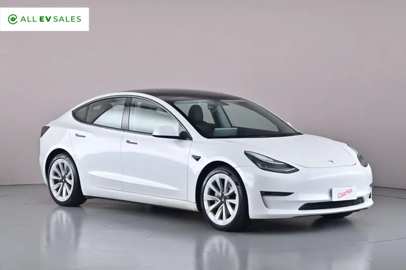 2020 Tesla Model 3 Long Range Awd