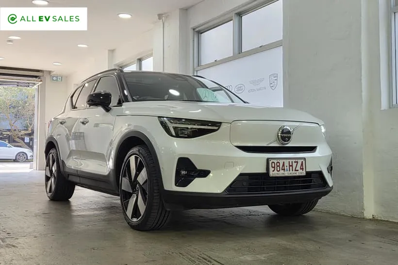 2023 Volvo XC40 Recharge Twin Pure Electric