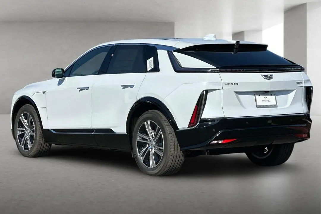 2026 Cadillac XT5, photo 5