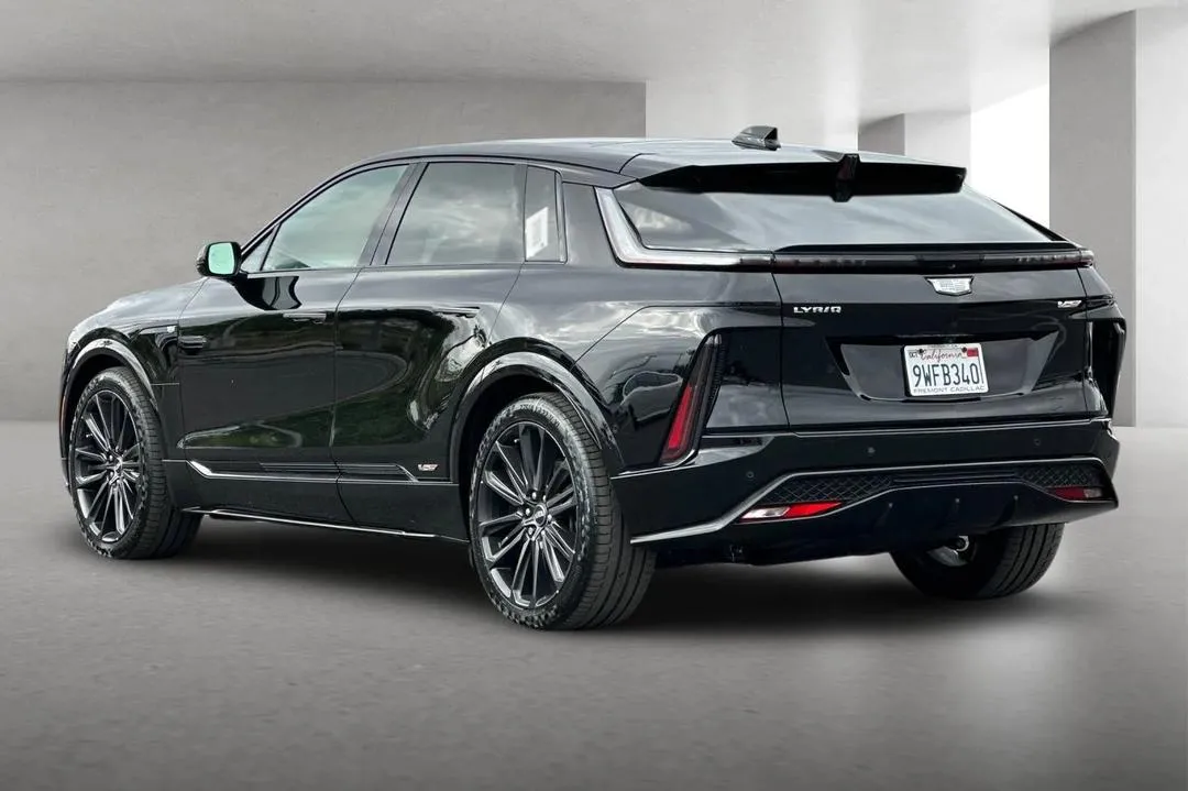 2026 Cadillac VISTIQ, photo 5