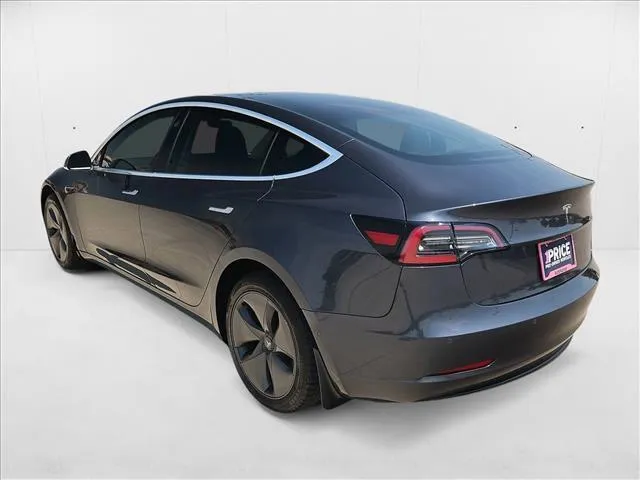 2019 Tesla Model X, photo 5