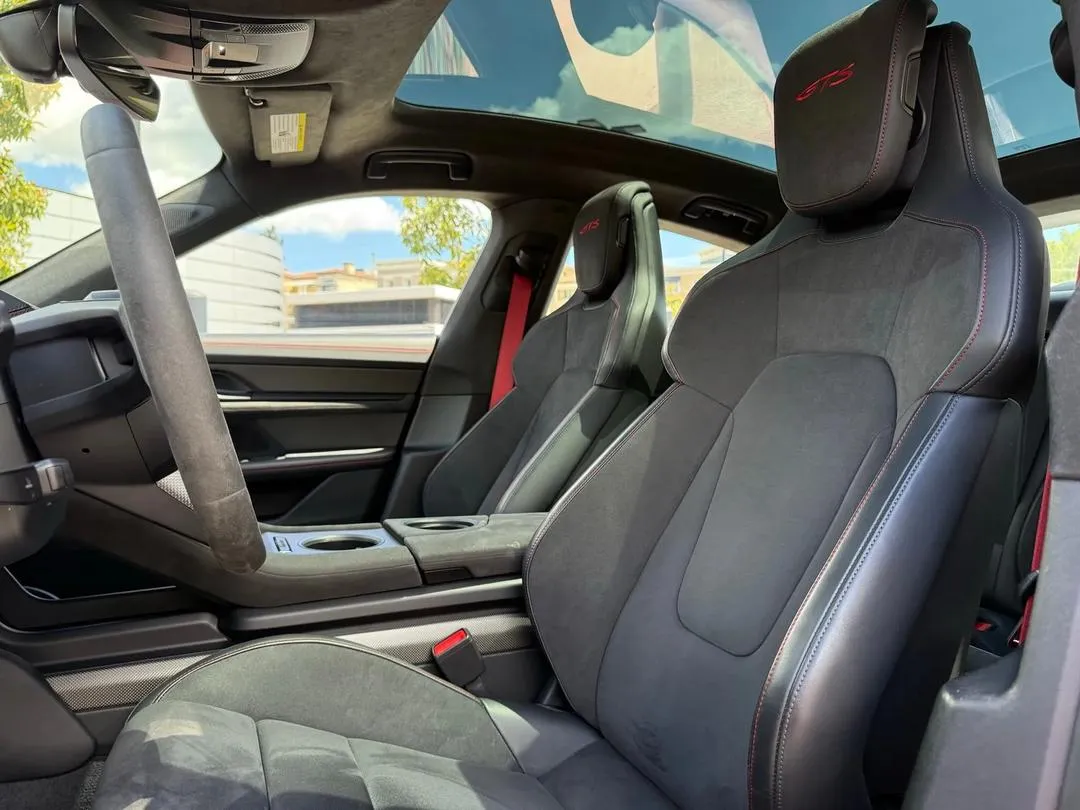 2024 Porsche 911, photo 5