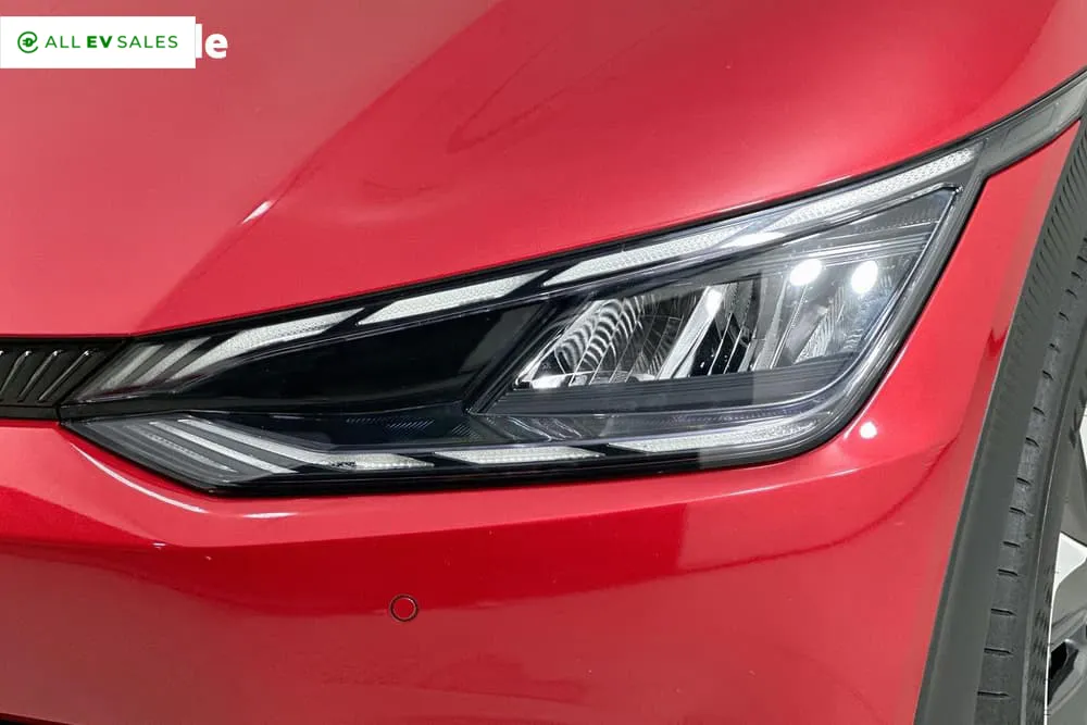 2023 KIA EV6, photo 3