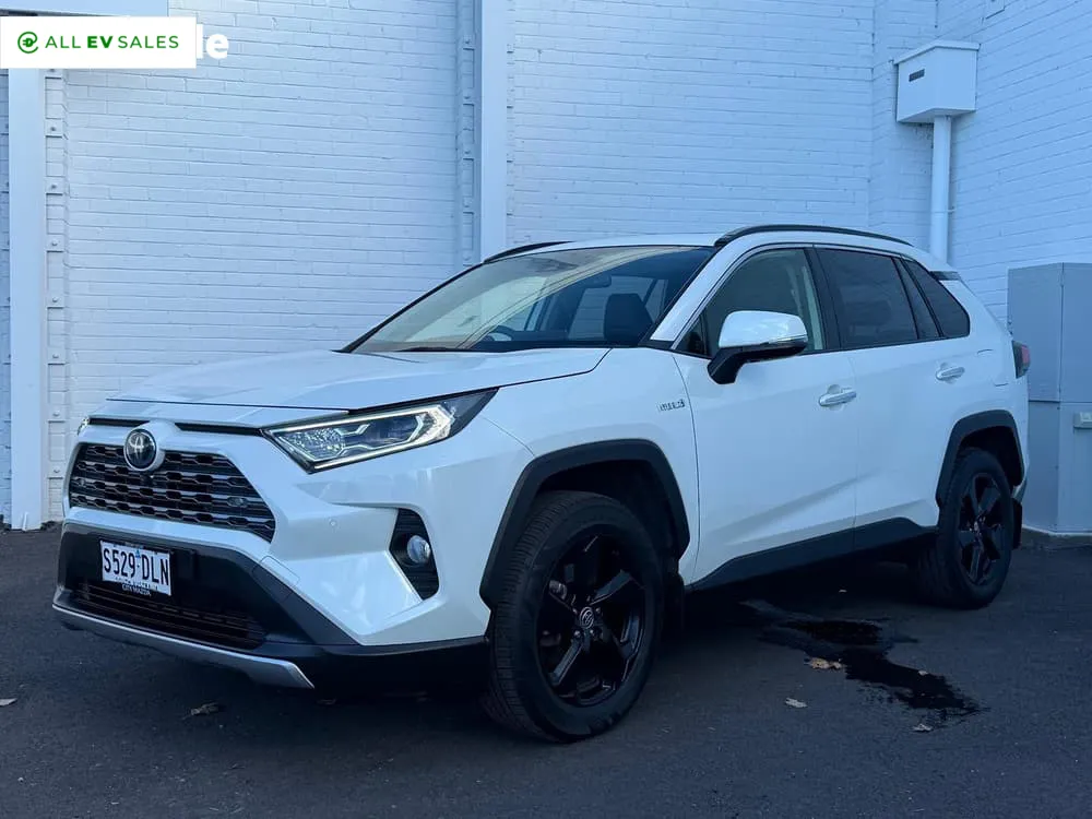 2021 Toyota RAV4, photo 3
