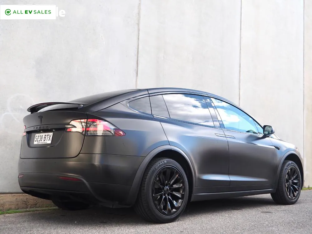 2017 Tesla Model X, photo 2