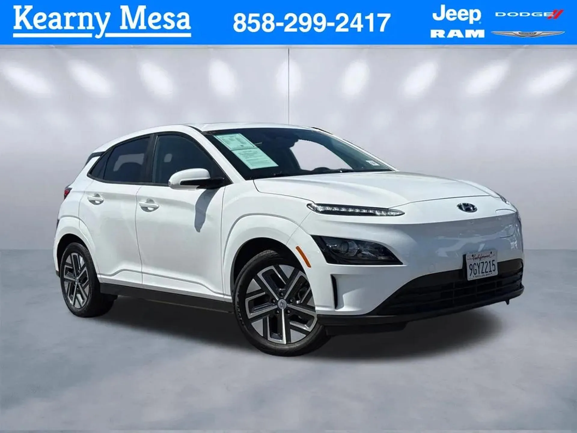 2023 HYUNDAI Kona SEL
