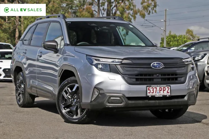 2025 Subaru Forester Hybrid Touring (Awd)