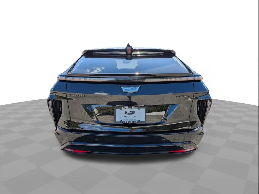2026 Cadillac XT5, photo 5