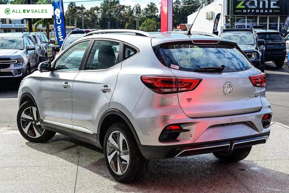 2025 MG ZS EV, photo 2