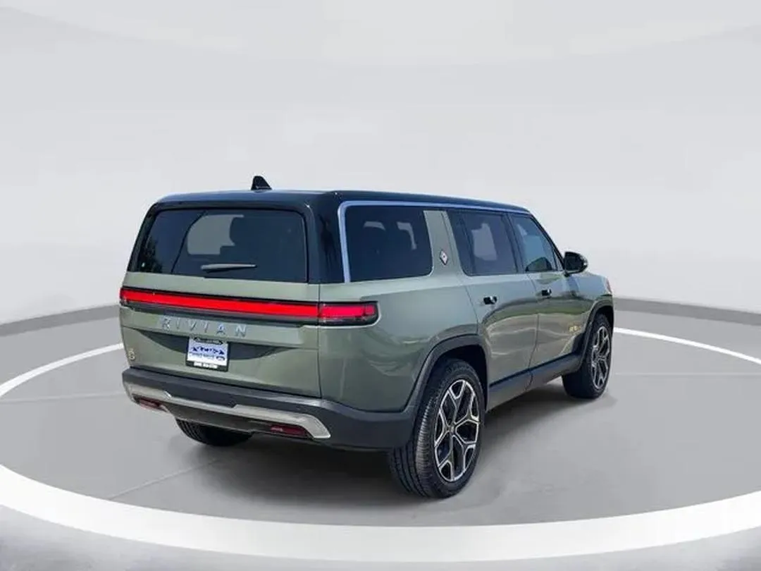 2022 Rivian R1S, photo 5