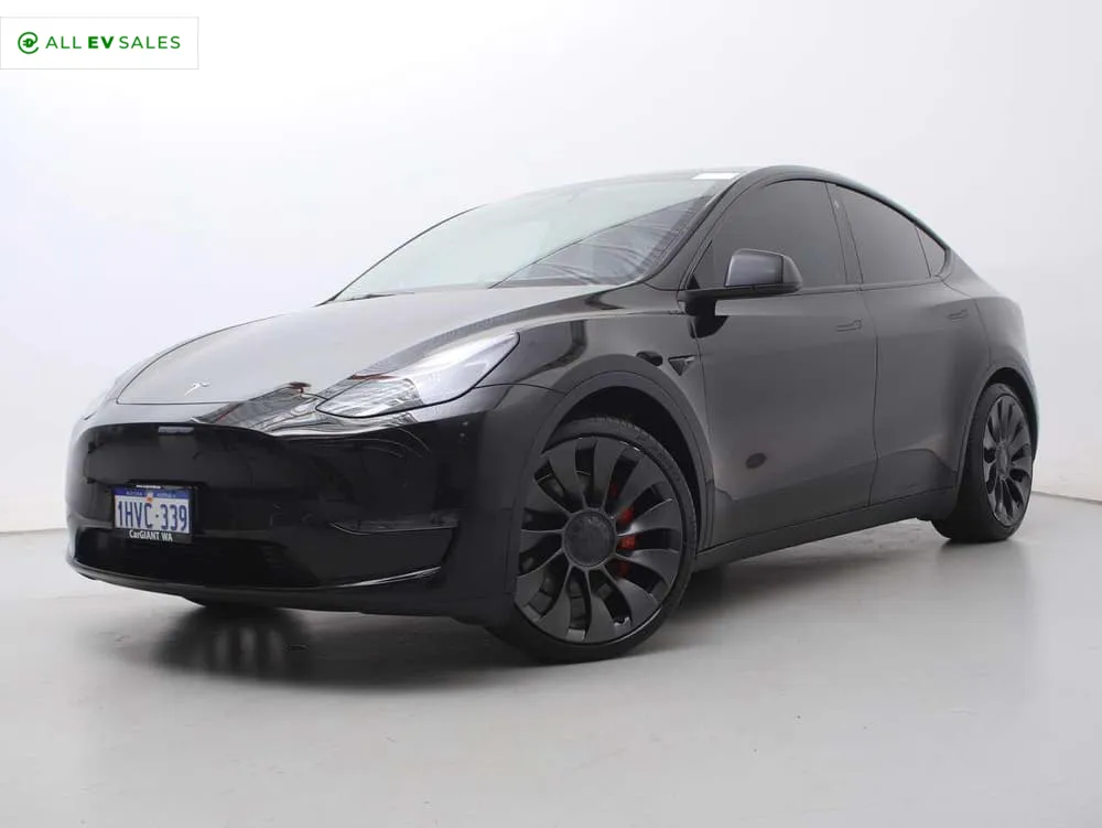 2023 Tesla Model Y, photo 3