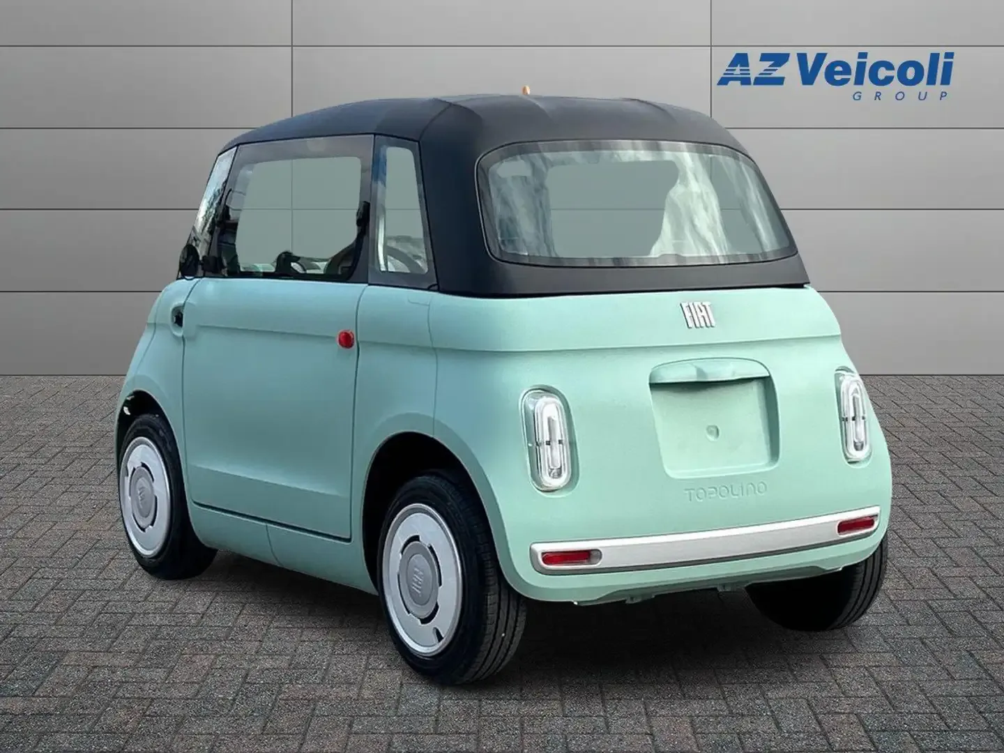 2026 Fiat Topolino, photo 5