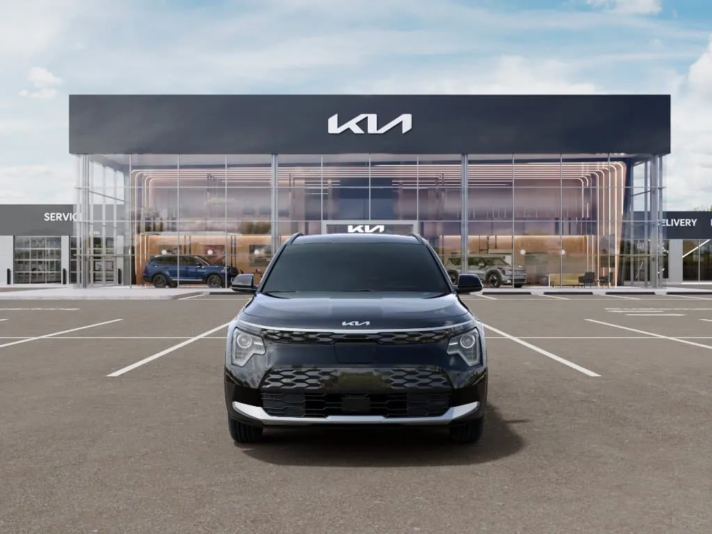 2026 KIA EV9, photo 2